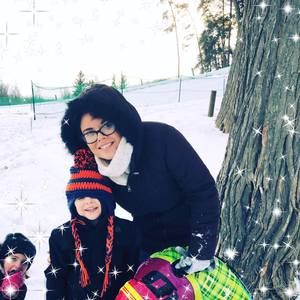 Meet your Posher, Cali